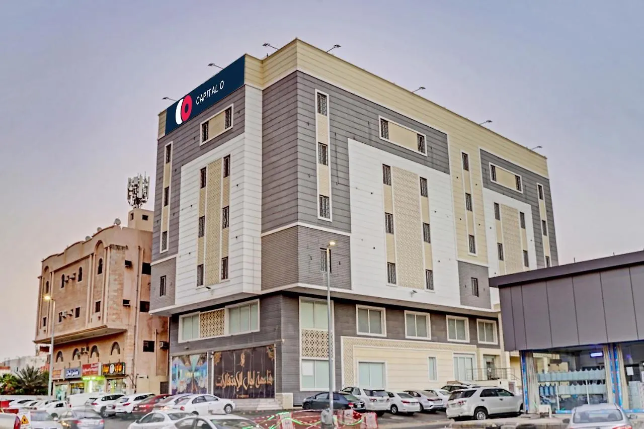 Capital O 605 Tafwij Hotel جدة 3*,