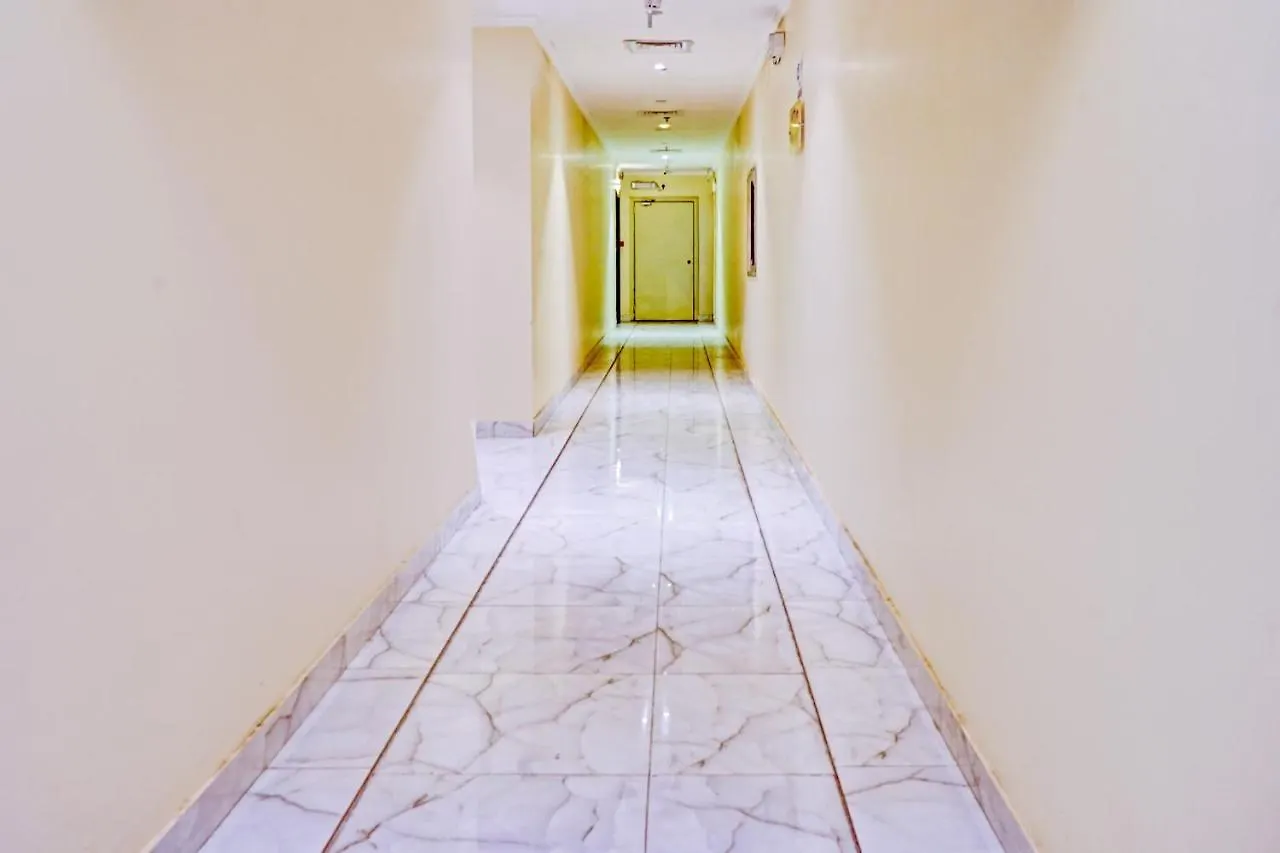Capital O 605 Tafwij Hotel جدة
