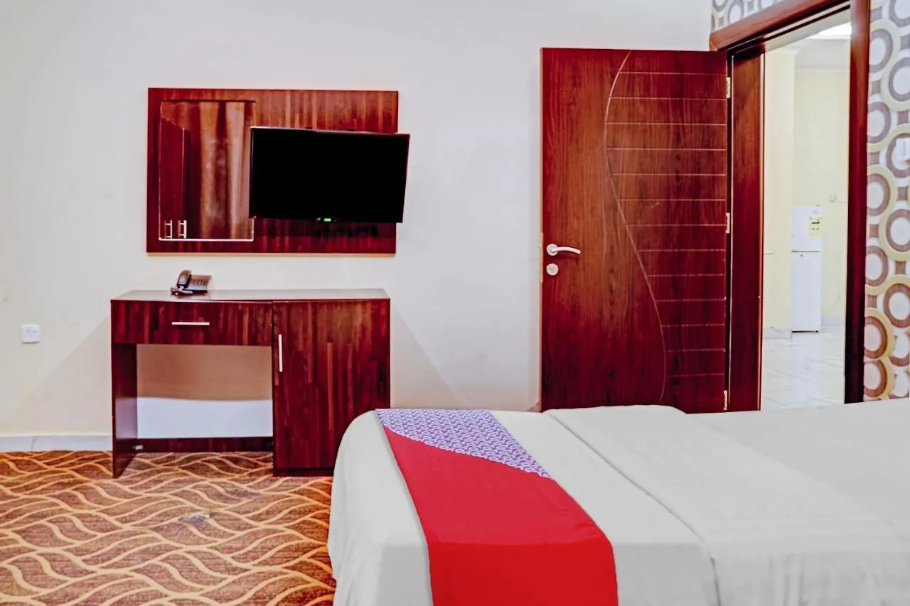 Capital O 605 Tafwij Hotel جدة 3*,