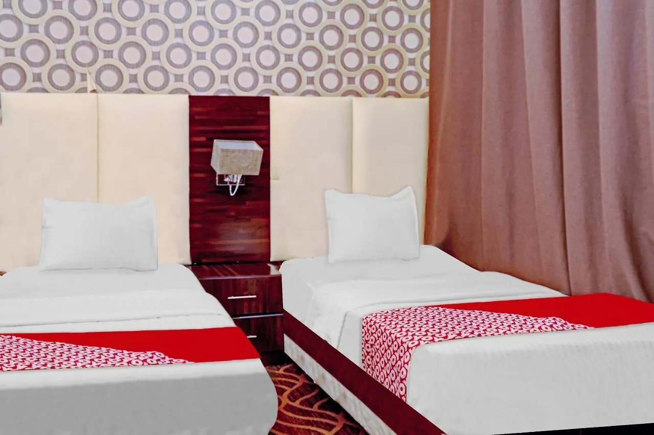 Capital O 605 Tafwij Hotel جدة 3*,  المملكة العربية السعودية