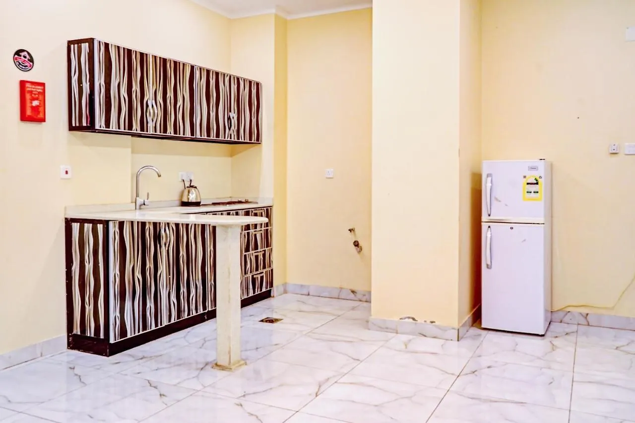 Capital O 605 Tafwij Hotel جدة