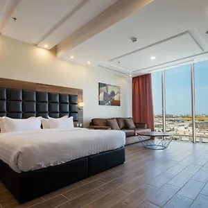 4* شقة فندقية Mirada Purple - Zahra